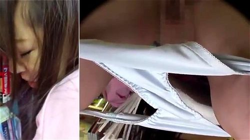 【隠し撮り】本屋に来ていたお姉さんが痴漢されてそのまま無理やり犯されてしまいます