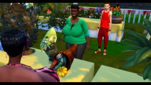 Watch Aiwanna At The Market - Fast And Deep, Hot And Bothered ...