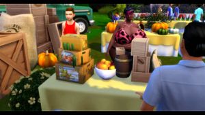 Watch Aiwanna At The Market - Fast And Deep, Hot And Bothered ...