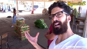 Watch CarneDelMercado - Juanita Gomez Bubble Butt Latina ...