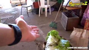 Watch CarneDelMercado - Juanita Gomez Bubble Butt Latina ...