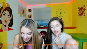 Watch amelia__williams 2022-02-18_10-54-00 - Amelia__Williams, Cam ...