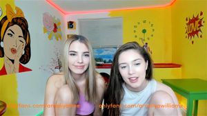 Watch amelia__williams 2022-02-18_10-54-00 - Amelia__Williams, Cam ...