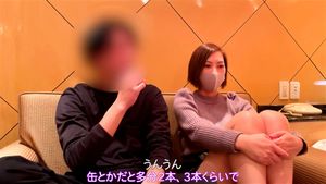 【無修正】ショートカットのスレンダー美女にナースコスしてもらってハメ撮りセックス！！感度抜群の淫乱マンコガン突きで大量中出し！！