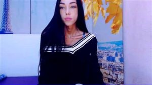 Simona Skinny Anorexic Sexy