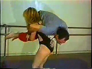 Watch ingrid mixed wrestling + lift - Fetish, Mixed Fight, Lift ...