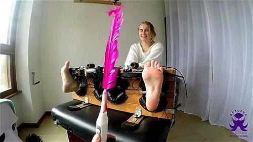  Tickle oct fra  part1 - Tickle Feet, Tickle Fetish, Tickling Feet Porn 