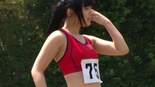【陸上部JK3Pレイプ】合宿中のパイパンスポーツ女子を拉致して凌辱！マシンバイブで膣奥破壊！