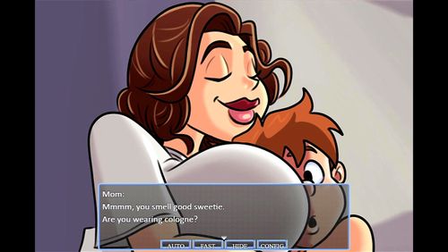 Mother Son Porn Games
