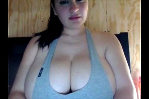 Huge Round Nipples