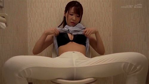 【水沢美心】会社の中で不倫していた美人OLさんを無理矢理犯して寝取る男