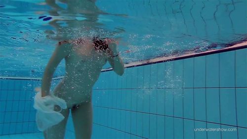 Watch Katy Soroka hairy teen underwater - Babe, Nude, Swim Porn - SpankBang