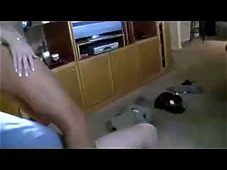 Watch Sister gives brother sexy lapdance for his birthday - Strip ...