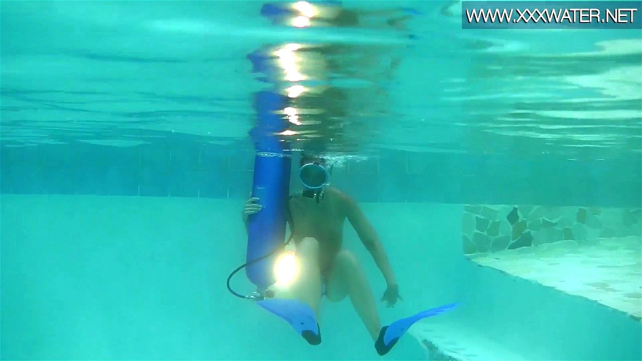 Underwater Dildo