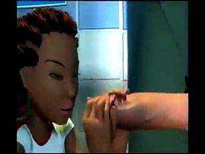Watch 3D Cheerleader takes glory hole dick - 3D, Toon, Cheerleader ...