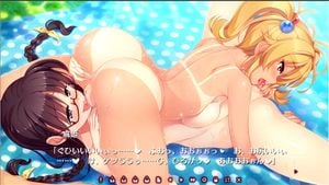 Mankitsu Happening Porn - Jitaku Keibiin & Youkoso! Sukebe Elf No ...