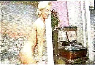 Watch Girl strip in tv: [Vizi Privati] - Ass, Tits, Naked Porn ...