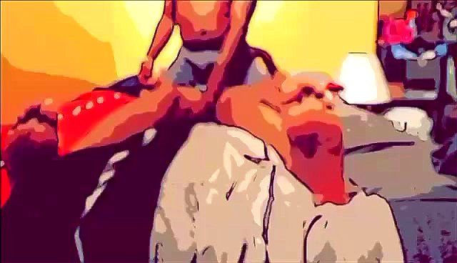 The biggest tickle fight I've ever had