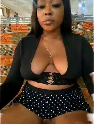 Mature Black Pussy Solo