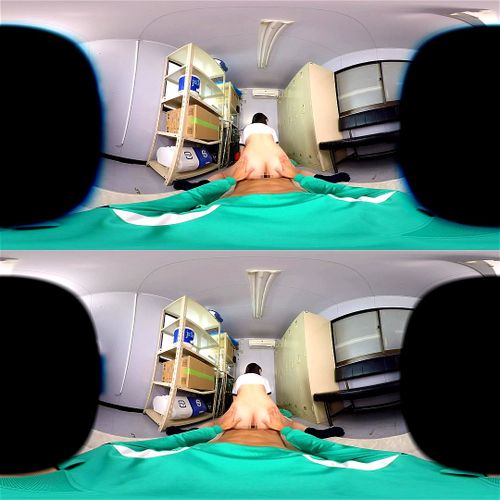 【天野美優/VR】体育の授業中に隠れて着衣騎乗位するブルマJK！ブルマ姿の女子に勃起する男子を見つけて生中出しSEX！！