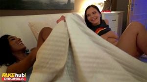 Suck My Big Cock While my Step Sister