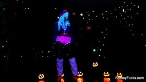 Britney Amber Lesbian Halloween 2
