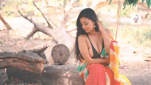 Nandita Saree 2021 Naarimagazine Originals Hot Video Porn x 99