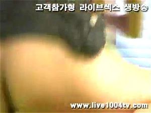 Watch Real Korean porn with Korean girl fucking a black guy ...