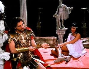 Watch Messalina - Messalina, Kelly Trump, Full Movie Porn - SpankBang