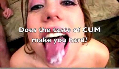 Cum Eating Pictures