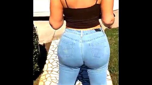 jeans big bottom ira amateur porn Porn Photos