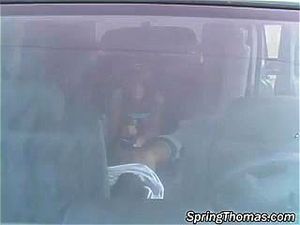 Watch white girl gets dominated in public by black guy - Spring ...