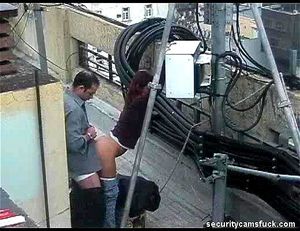 Watch Spotted by a security cam - Security Cam, Cam, Security Porn ...