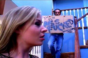 Watch Haley Scott Deepthroats and Assfucks Creepy Homeless Stalker ...