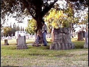 Cemetery Porn