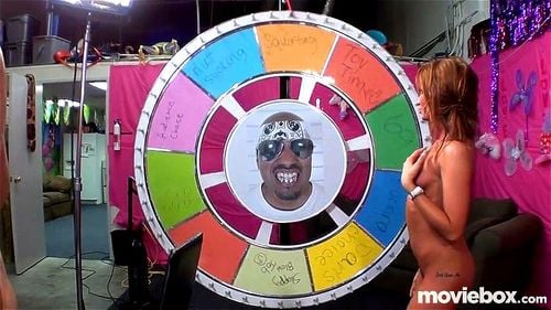 Wheel Of Porn