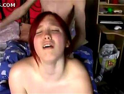 chubby redhead amateur fuck