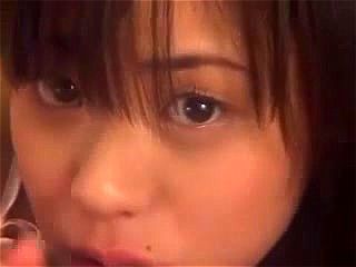 Watch Uncensored cute Japanese hj #2 - Asian, Cumshot, Handjob ...