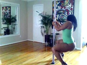 Watch Maliah Michel Seduction - Maliah Michel, Booty, Pole Dancing ...
