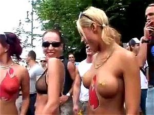 Porno berlin parade