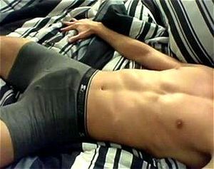 Watch Hands Free In Shorts - Gay, Male, Handsfree Porn - SpankBang