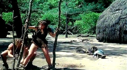 Watch Tarzan sexual adventures - Jungle Sex, Rosa Caracciolo, Jungle Porn -  SpankBang