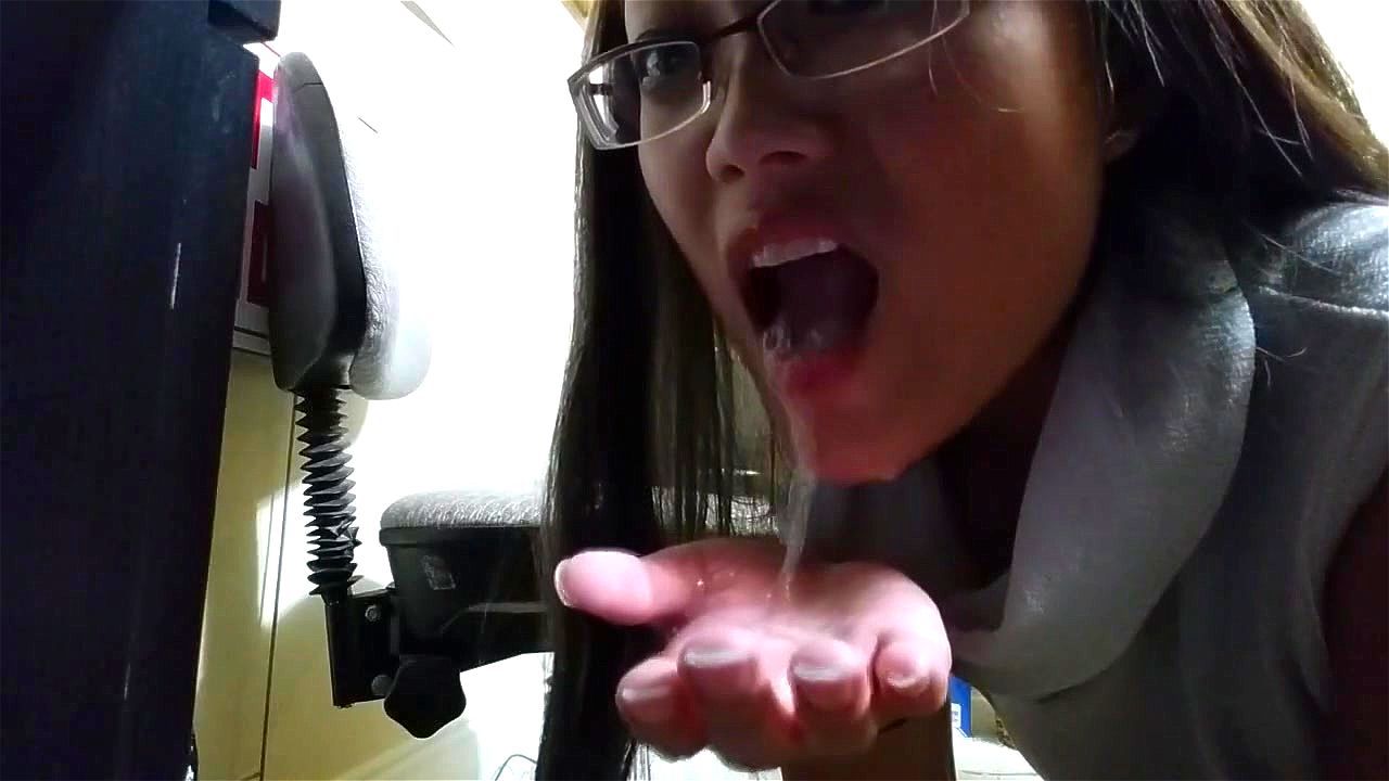 Asian my favorite secretary deepthroat