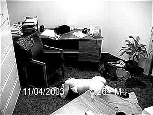 Watch Banging the Temp Desiree (Security Cam) - Office, Blow Job ...