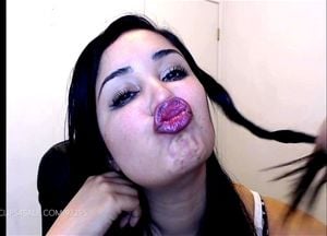Pouty Lips