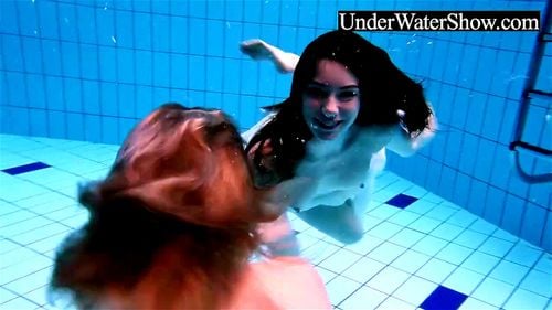 Nude Girl Swim Video