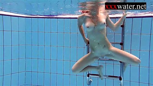 Naked Girls In A Pool