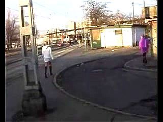 Watch Public Lesbian sex - Publc, Lesbaian, Public Porn - SpankBang