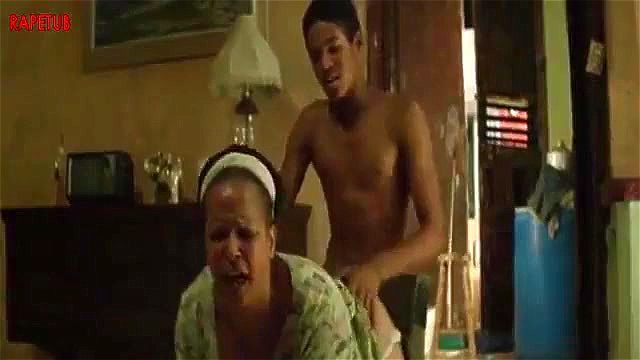 Watch Real Mom And Son - El Rey De La Habana, Mom Son, Bl0Wbang Porn photo