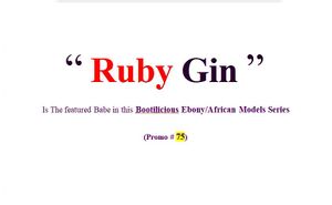 Watch 75th Bootiliscious Ebony-African Web Models (Promo ...